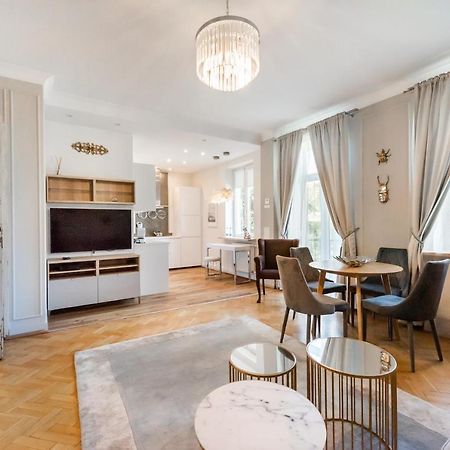 Premium Artdeco Boutique Apartment Warsaw Ngoại thất bức ảnh