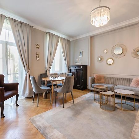 Premium Artdeco Boutique Apartment Warsaw Ngoại thất bức ảnh