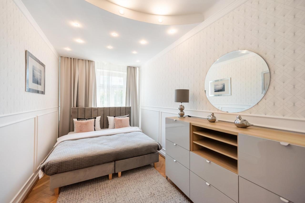 Premium Artdeco Boutique Apartment Warsaw Ngoại thất bức ảnh