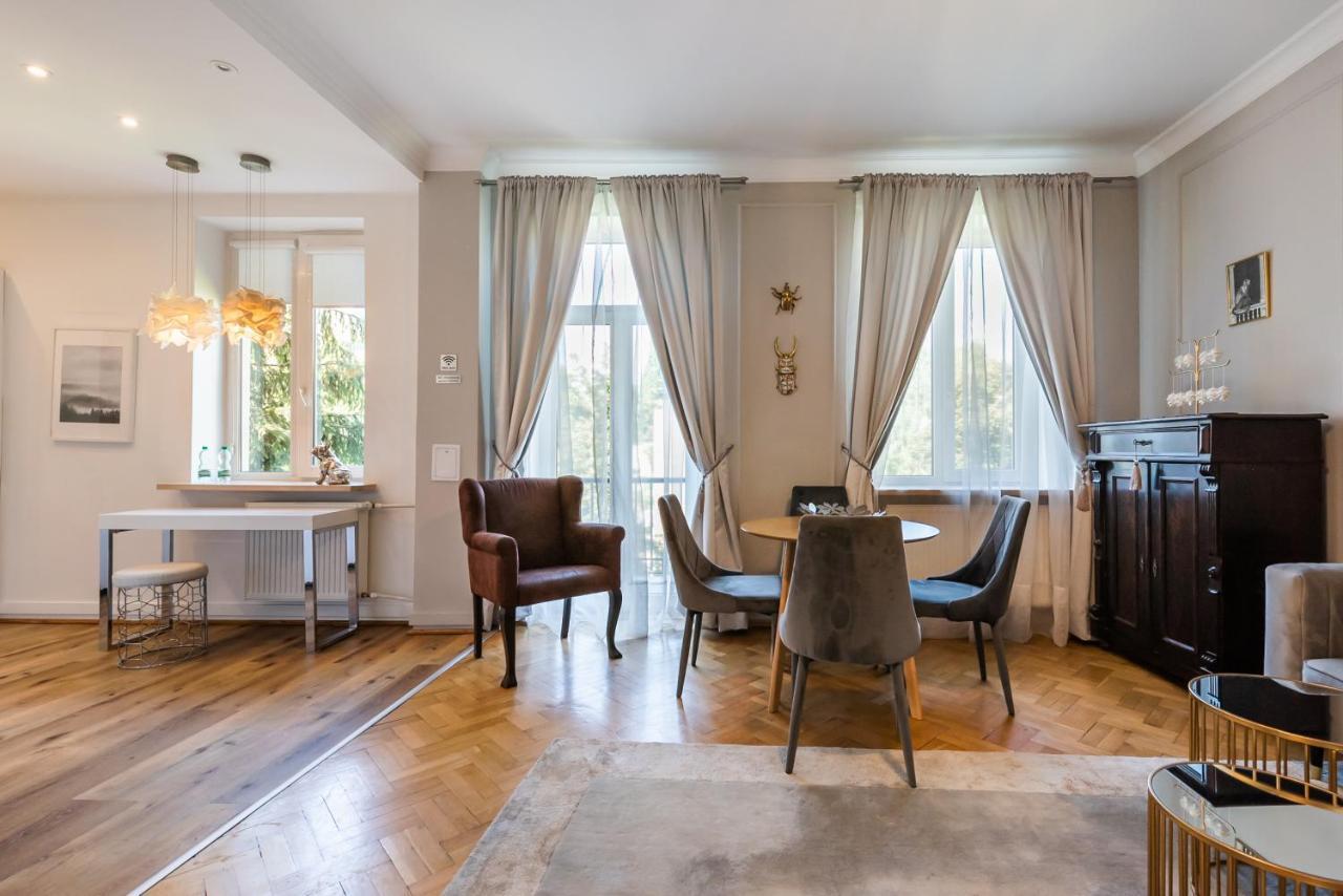 Premium Artdeco Boutique Apartment Warsaw Ngoại thất bức ảnh