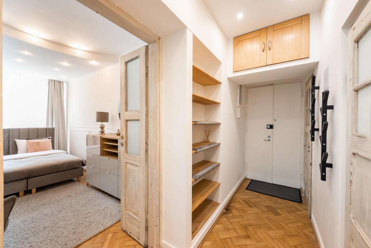 Premium Artdeco Boutique Apartment Warsaw Ngoại thất bức ảnh