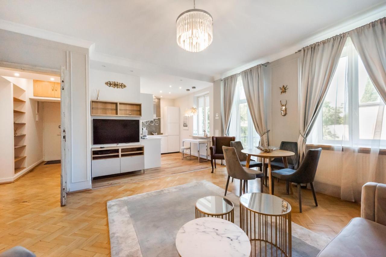 Premium Artdeco Boutique Apartment Warsaw Ngoại thất bức ảnh