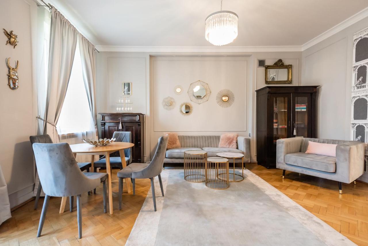 Premium Artdeco Boutique Apartment Warsaw Ngoại thất bức ảnh