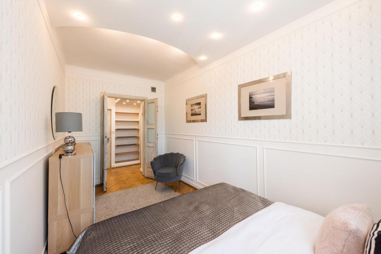 Premium Artdeco Boutique Apartment Warsaw Ngoại thất bức ảnh
