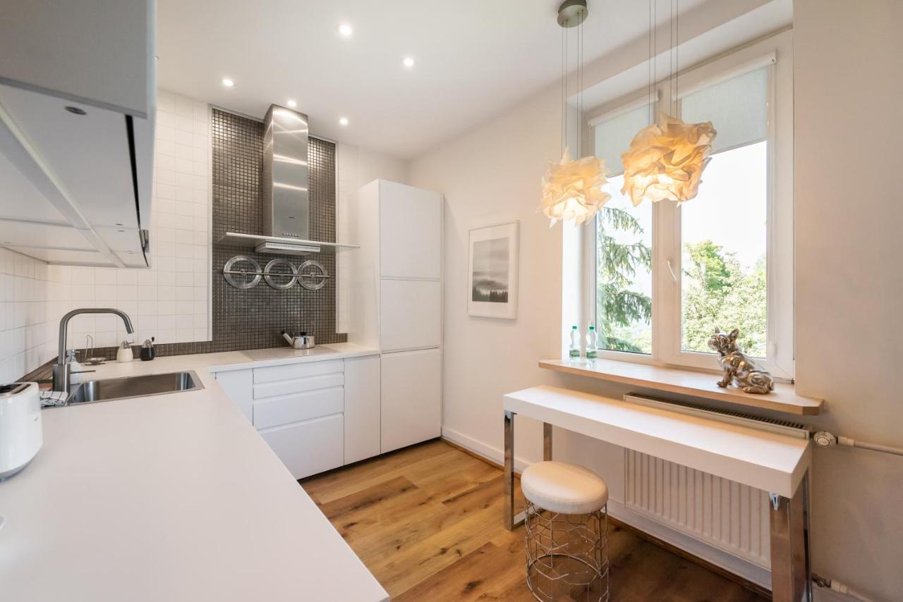 Premium Artdeco Boutique Apartment Warsaw Ngoại thất bức ảnh